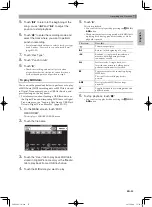 Preview for 36 page of Casio CGP-700 User Manual