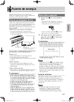 Preview for 74 page of Casio CGP-700 User Manual