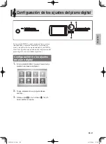 Preview for 108 page of Casio CGP-700 User Manual