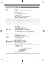 Preview for 129 page of Casio CGP-700 User Manual