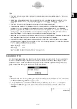 Preview for 100 page of Casio ClassPad 300 PLUS User Manual