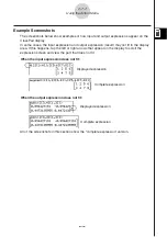 Preview for 131 page of Casio ClassPad 300 PLUS User Manual