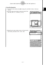 Preview for 183 page of Casio ClassPad 300 PLUS User Manual