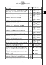 Preview for 203 page of Casio ClassPad 300 PLUS User Manual