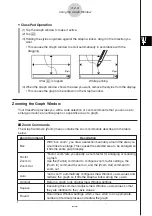 Preview for 215 page of Casio ClassPad 300 PLUS User Manual