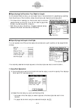 Preview for 227 page of Casio ClassPad 300 PLUS User Manual