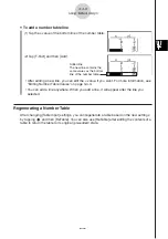 Preview for 235 page of Casio ClassPad 300 PLUS User Manual