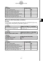 Preview for 312 page of Casio ClassPad 300 PLUS User Manual