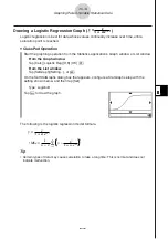 Preview for 357 page of Casio ClassPad 300 PLUS User Manual