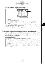 Preview for 363 page of Casio ClassPad 300 PLUS User Manual