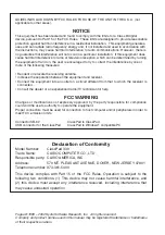 Preview for 2 page of Casio ClassPad 330 User Manual