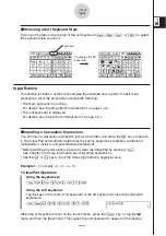 Preview for 53 page of Casio ClassPad 330 User Manual