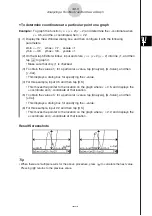 Preview for 317 page of Casio ClassPad 330 User Manual