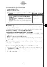 Preview for 385 page of Casio ClassPad 330 User Manual