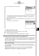 Preview for 596 page of Casio ClassPad 330 User Manual