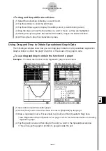 Preview for 734 page of Casio ClassPad 330 User Manual