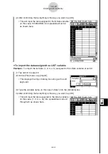 Preview for 740 page of Casio ClassPad 330 User Manual