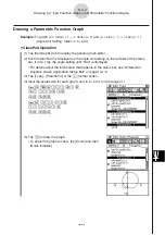 Preview for 819 page of Casio ClassPad 330 User Manual