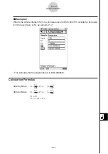 Preview for 842 page of Casio ClassPad 330 User Manual