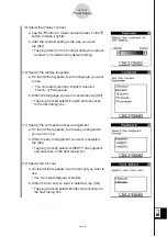 Preview for 922 page of Casio ClassPad 330 User Manual