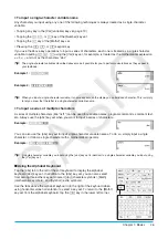 Preview for 26 page of Casio ClassPad II fx-CP400+E User Manual