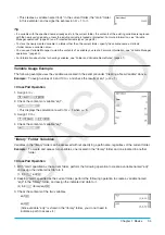 Preview for 34 page of Casio ClassPad II fx-CP400+E User Manual