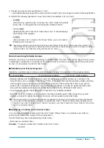 Preview for 35 page of Casio ClassPad II fx-CP400+E User Manual