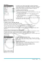 Preview for 39 page of Casio ClassPad II fx-CP400+E User Manual