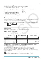 Preview for 46 page of Casio ClassPad II fx-CP400+E User Manual