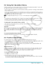 Preview for 48 page of Casio ClassPad II fx-CP400+E User Manual