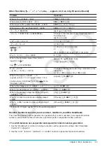 Preview for 50 page of Casio ClassPad II fx-CP400+E User Manual