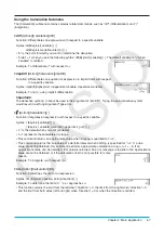 Preview for 67 page of Casio ClassPad II fx-CP400+E User Manual