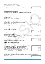 Preview for 75 page of Casio ClassPad II fx-CP400+E User Manual