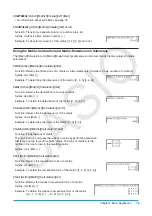 Preview for 76 page of Casio ClassPad II fx-CP400+E User Manual