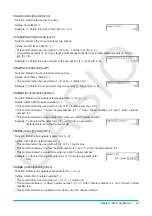 Preview for 80 page of Casio ClassPad II fx-CP400+E User Manual