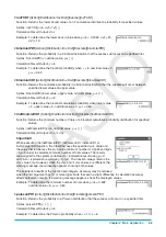 Preview for 88 page of Casio ClassPad II fx-CP400+E User Manual