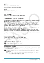 Preview for 91 page of Casio ClassPad II fx-CP400+E User Manual