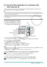 Preview for 92 page of Casio ClassPad II fx-CP400+E User Manual