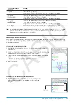 Preview for 100 page of Casio ClassPad II fx-CP400+E User Manual