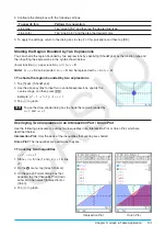 Preview for 101 page of Casio ClassPad II fx-CP400+E User Manual