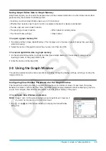 Preview for 102 page of Casio ClassPad II fx-CP400+E User Manual