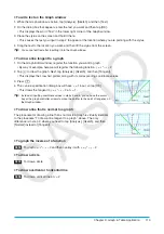 Preview for 113 page of Casio ClassPad II fx-CP400+E User Manual