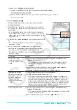 Preview for 116 page of Casio ClassPad II fx-CP400+E User Manual