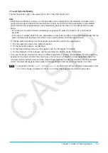 Preview for 117 page of Casio ClassPad II fx-CP400+E User Manual