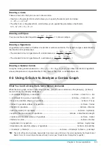 Preview for 120 page of Casio ClassPad II fx-CP400+E User Manual