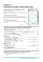 Preview for 122 page of Casio ClassPad II fx-CP400+E User Manual