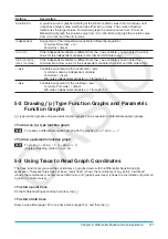 Preview for 127 page of Casio ClassPad II fx-CP400+E User Manual