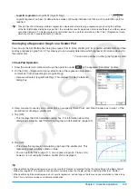 Preview for 139 page of Casio ClassPad II fx-CP400+E User Manual