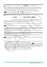 Preview for 148 page of Casio ClassPad II fx-CP400+E User Manual