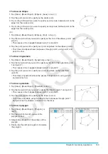 Preview for 159 page of Casio ClassPad II fx-CP400+E User Manual